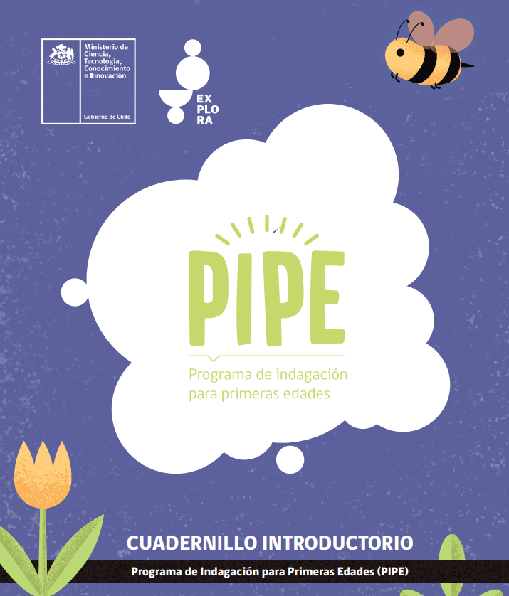 PIPE: Programa de indagación para primeras edades